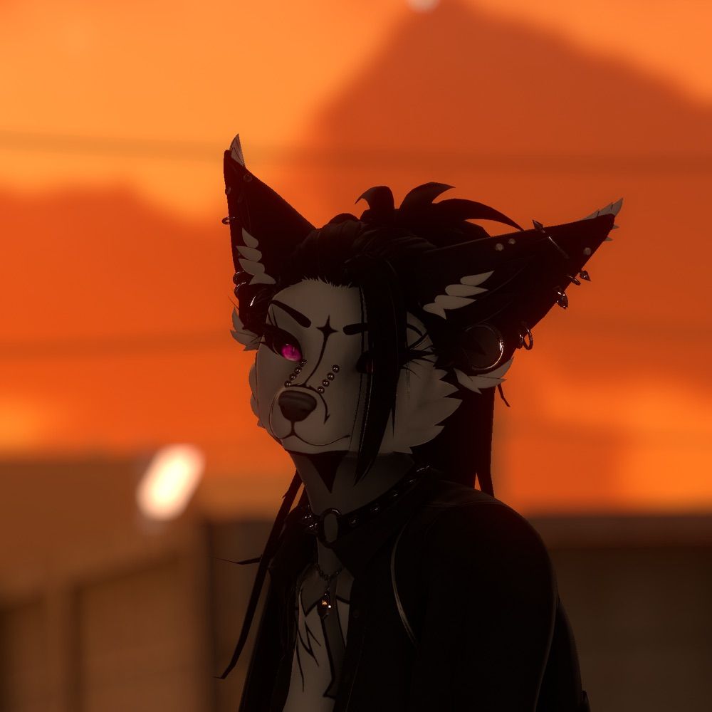 SophieTheGreyFox