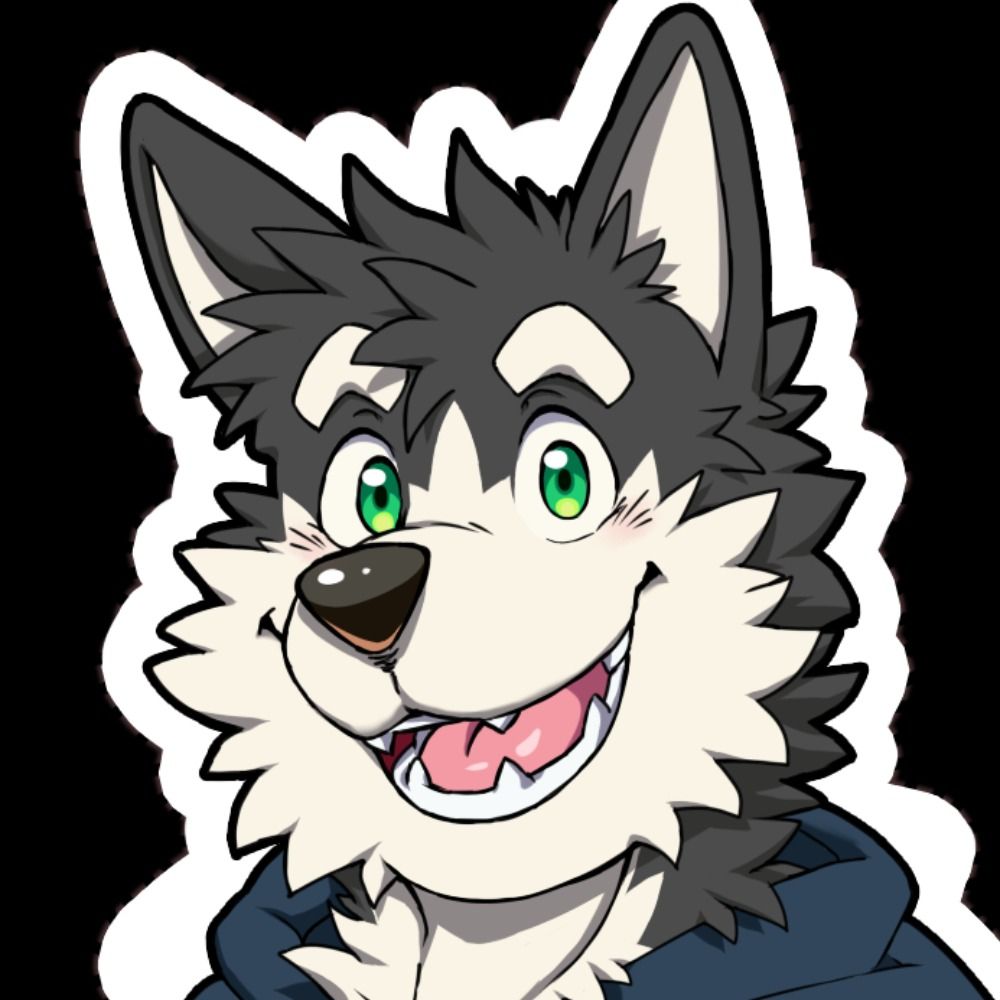 Haru - The Musky Husky