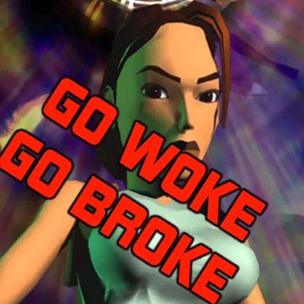 They Made it Woke!