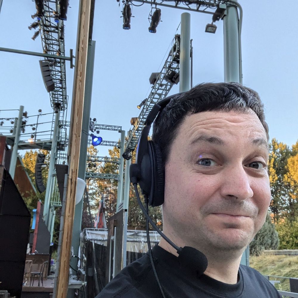 Tech Director Derek