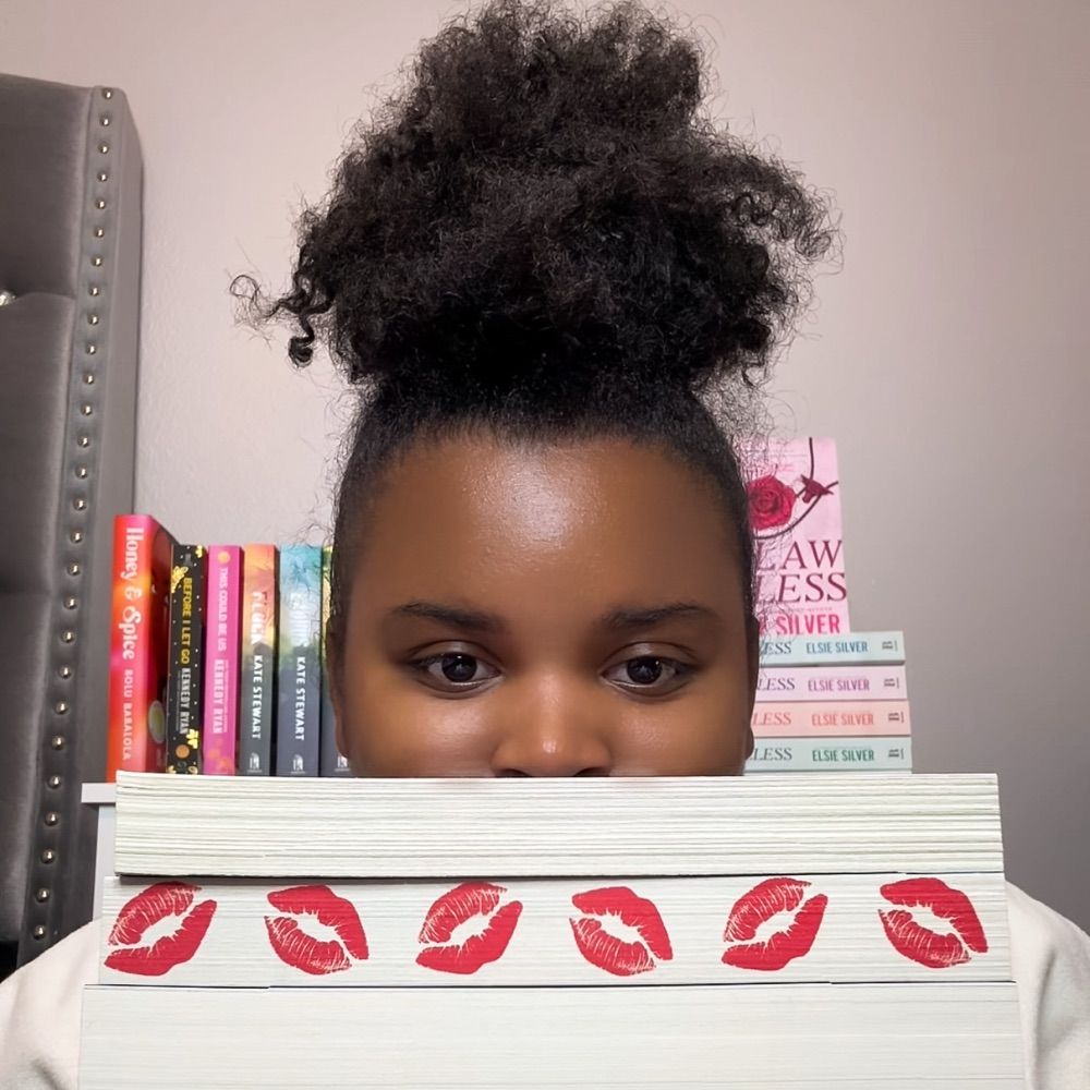 Jai | Book Addict