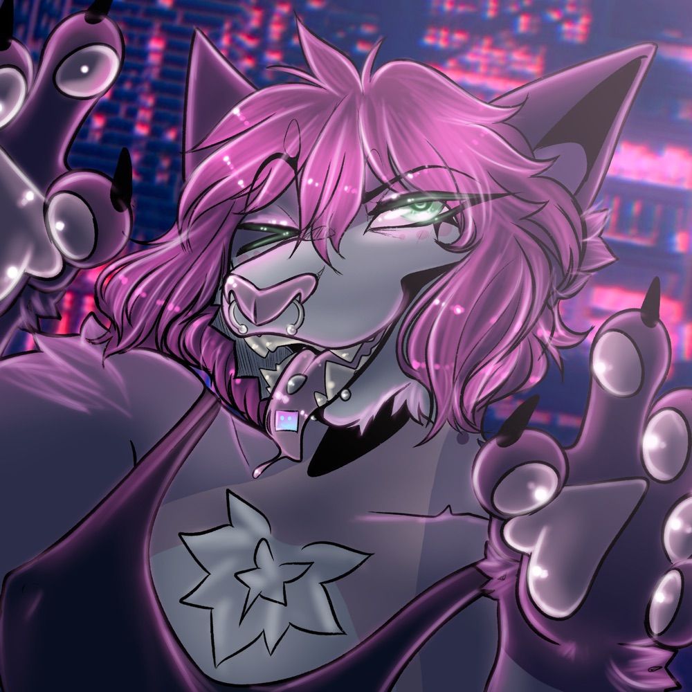 Cyber Floof 🔞