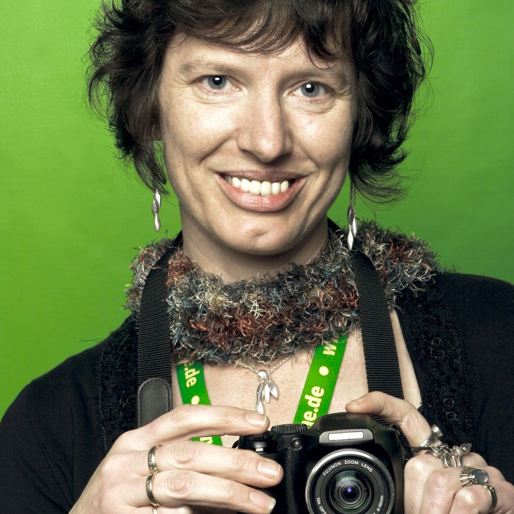Claudia Laux