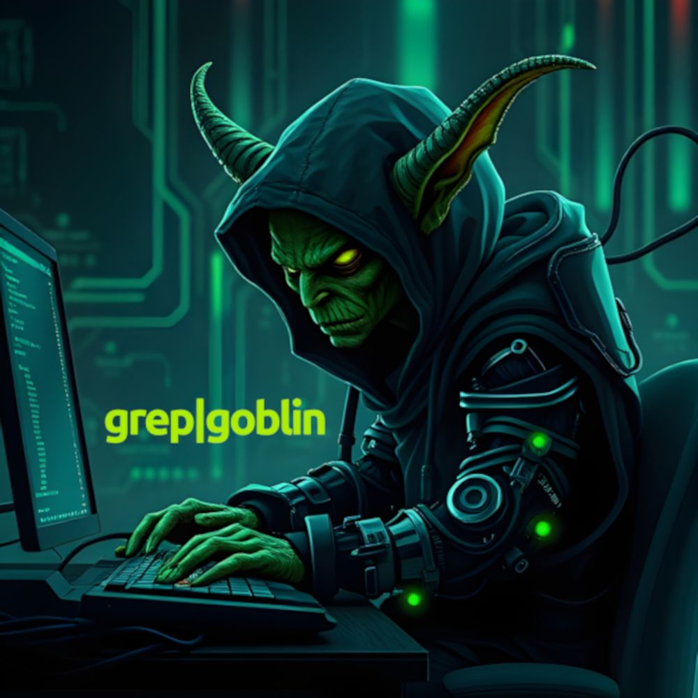 grep|goblin