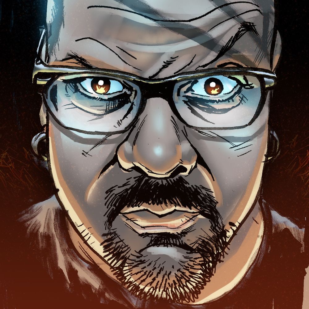 Uncle Creepy Steve Barton