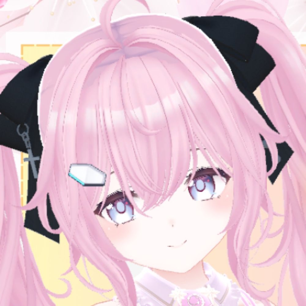 フィアちゃん＠バーチャル美少女受肉実況者🪽🌈