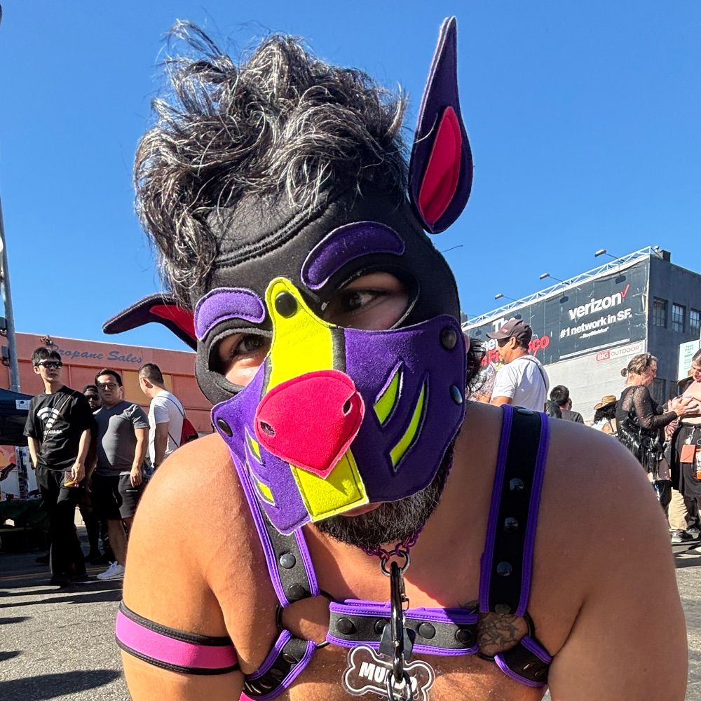 Pup Mundo