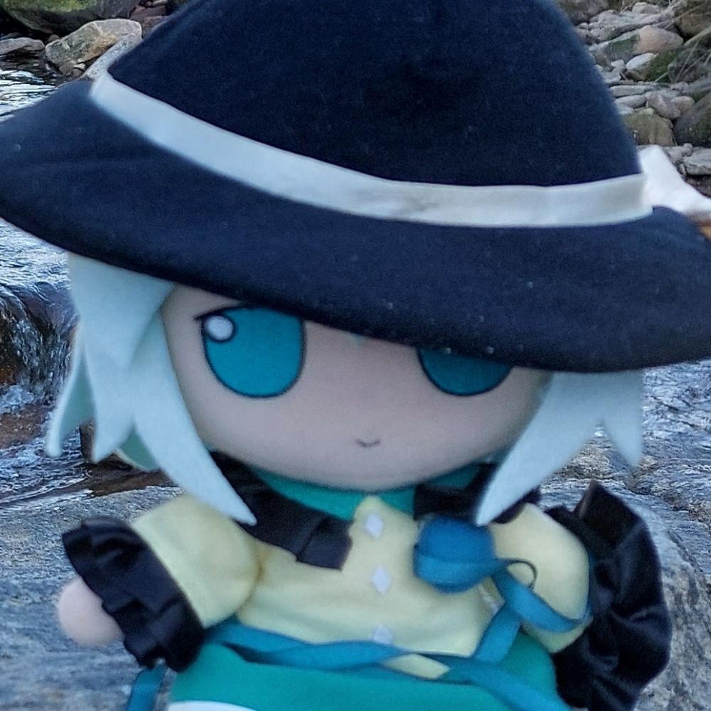 Koishi in the UK