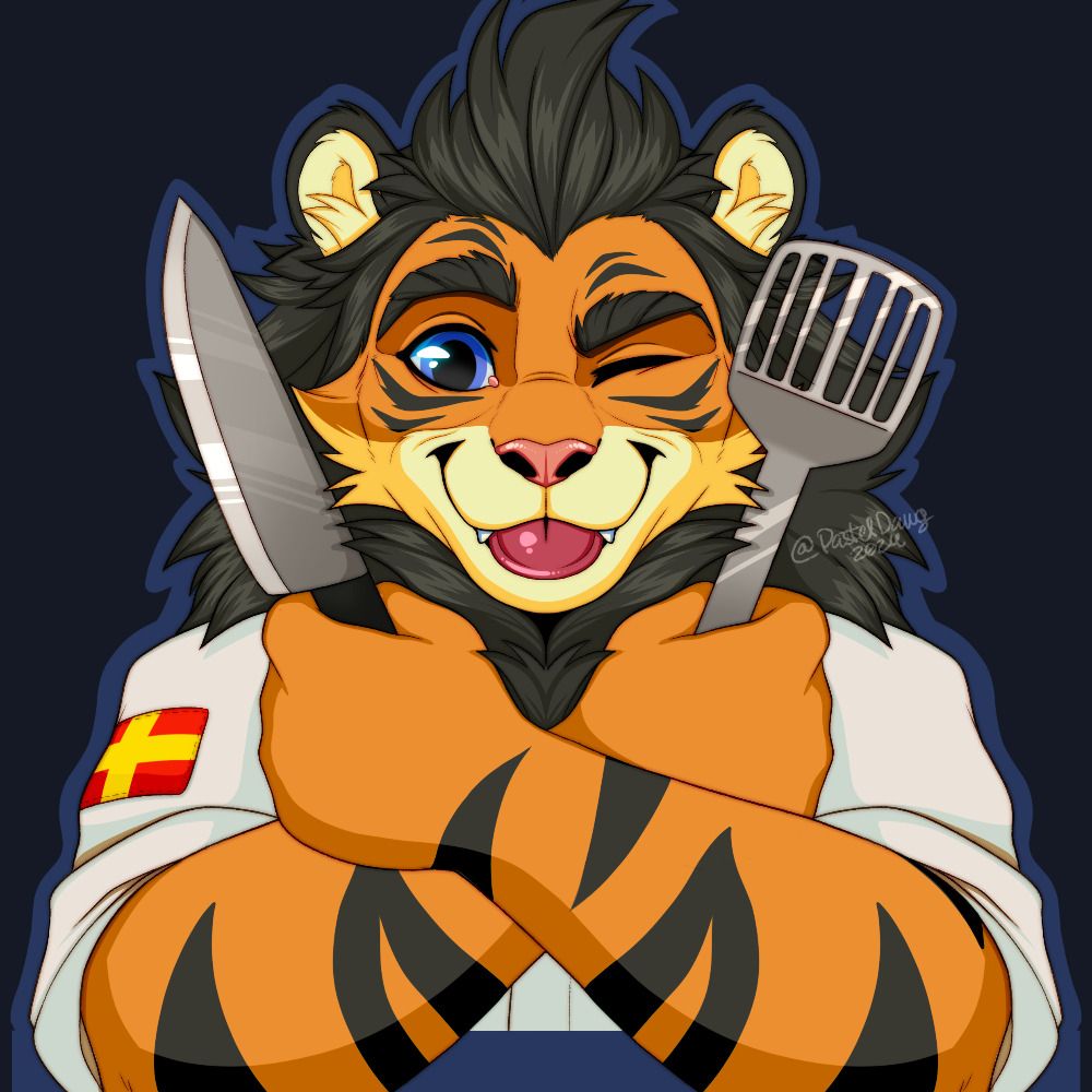 Stripe Kazama's avatar