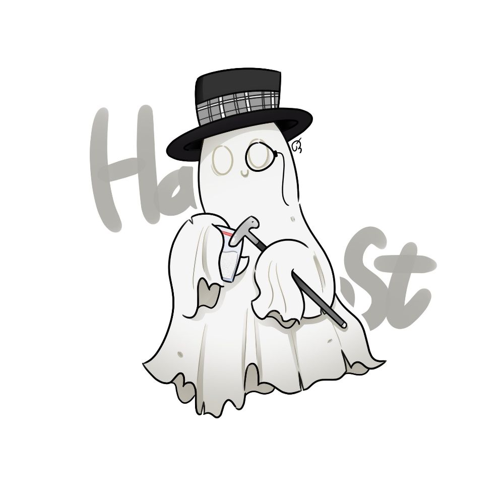 Halfghost