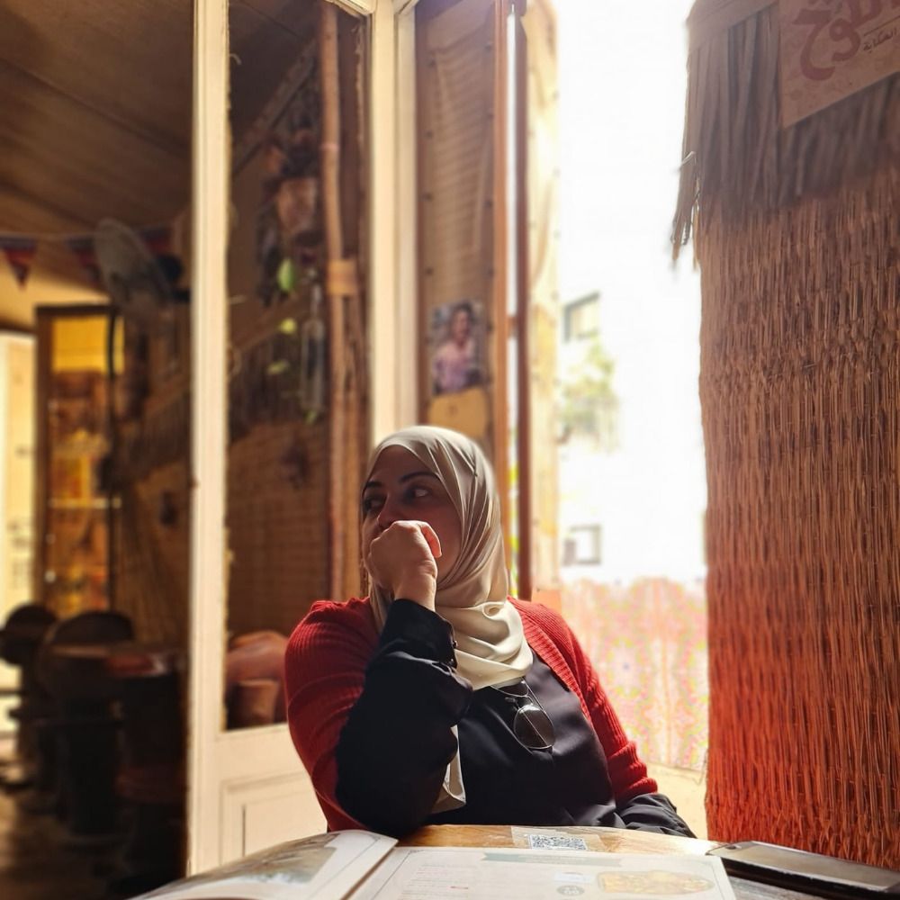 Rasha Ezzat