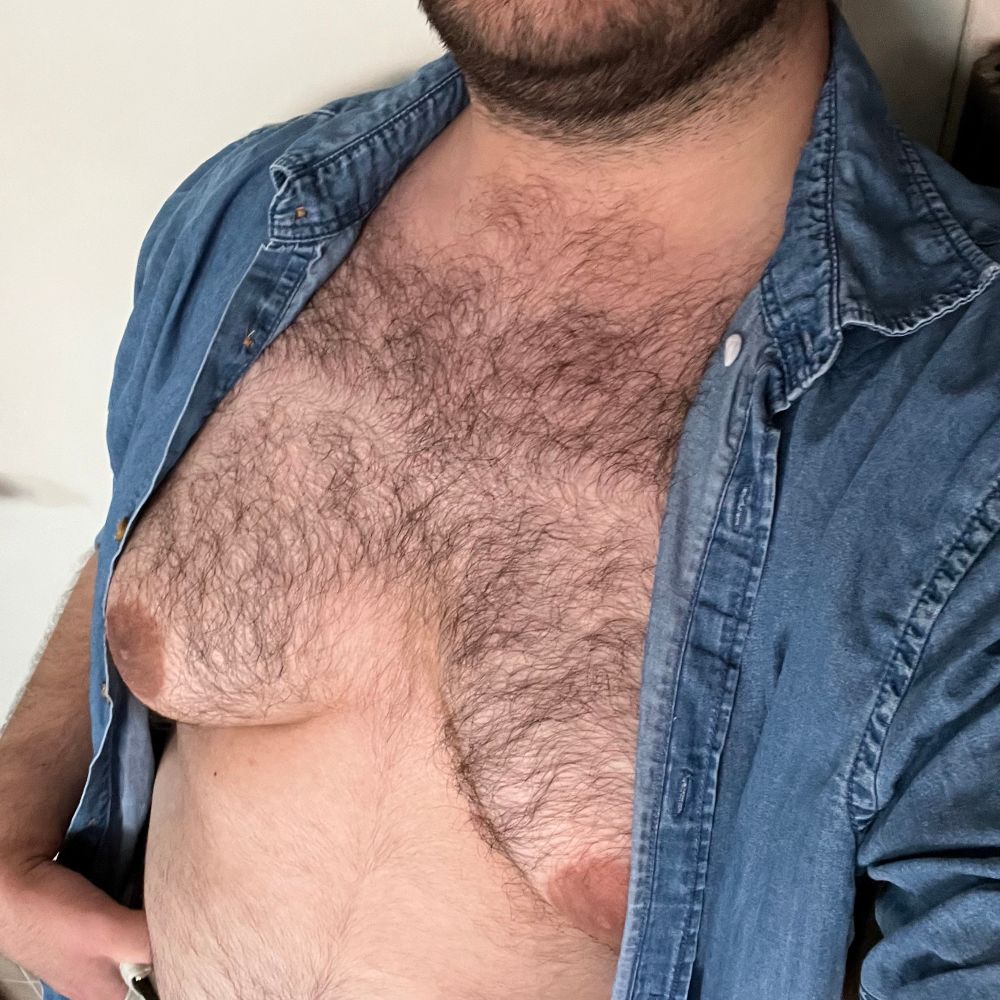 Tiny Bear 🏳️‍🌈🐻