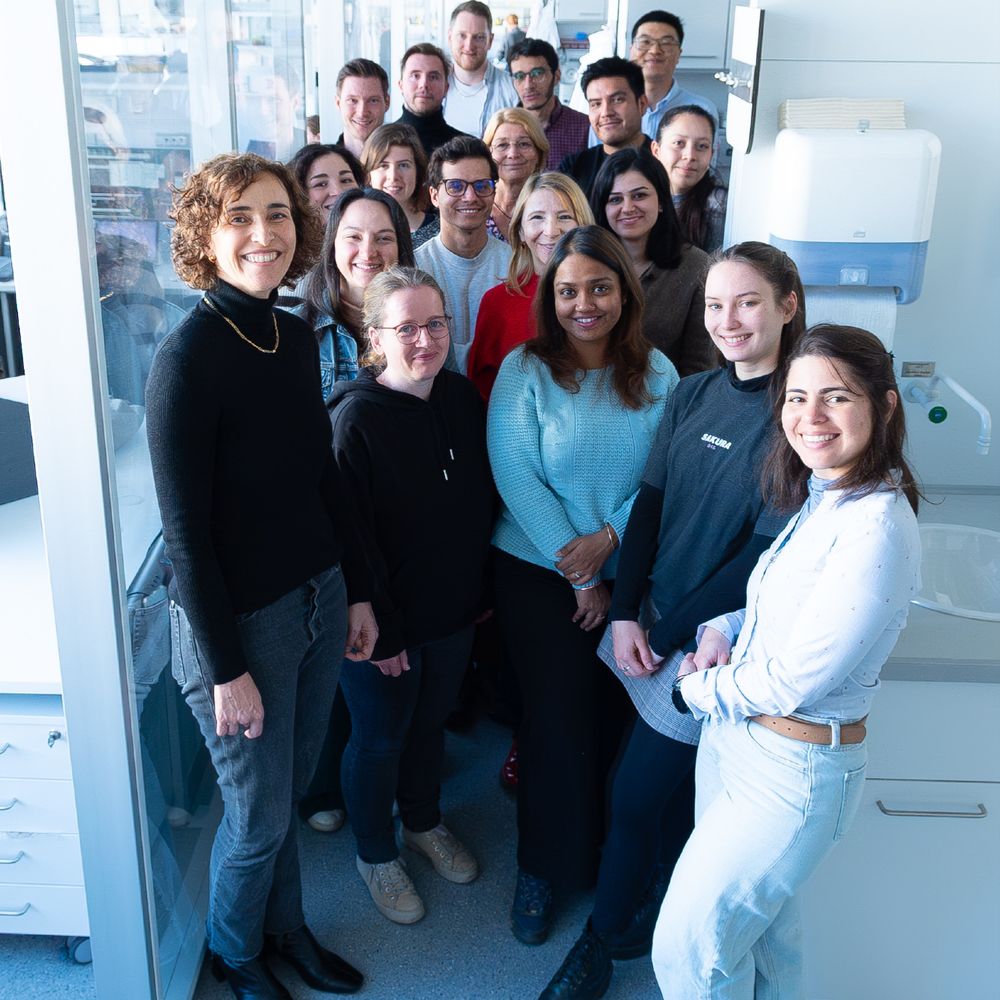 Membrane Dynamics Department
