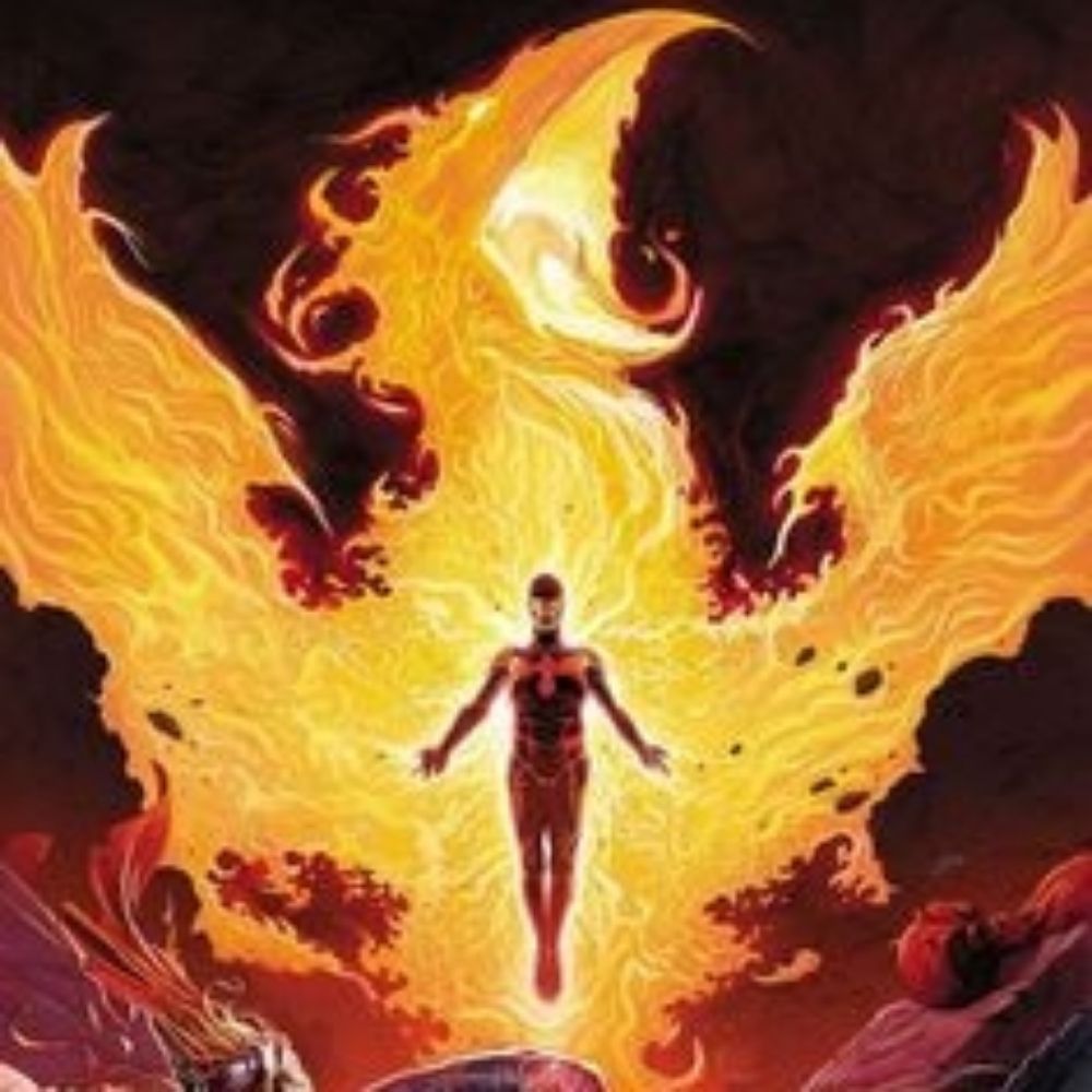 The Dark Phoenix~!