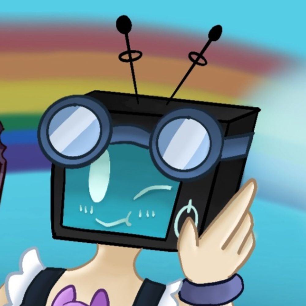 Rob the Tv head