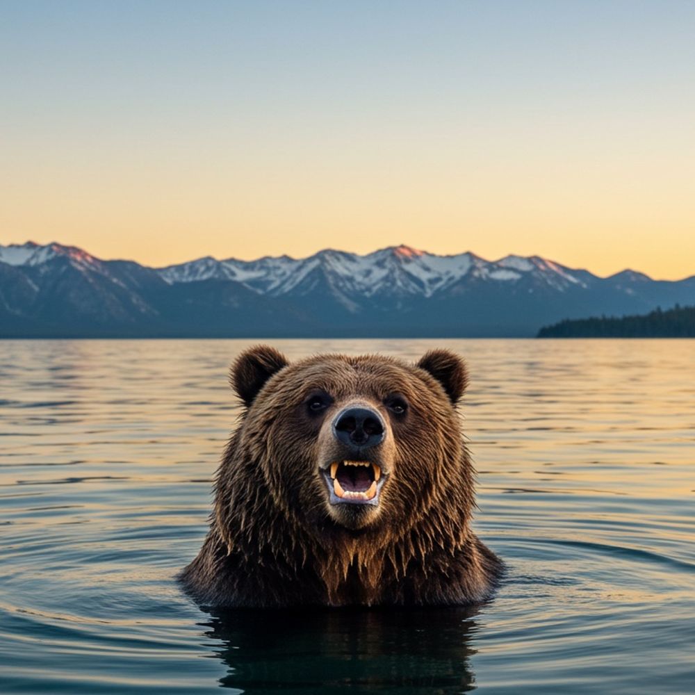 Bears of Tahoe