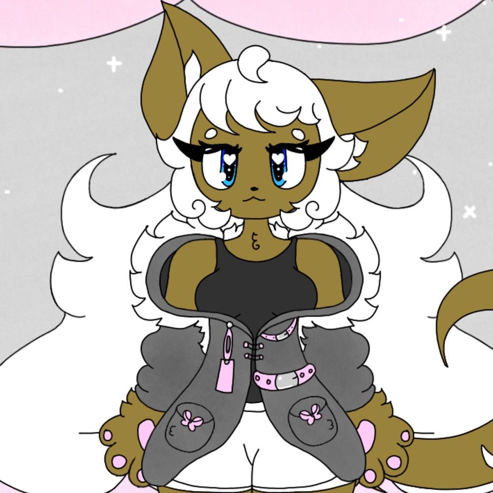Wolf Eevee