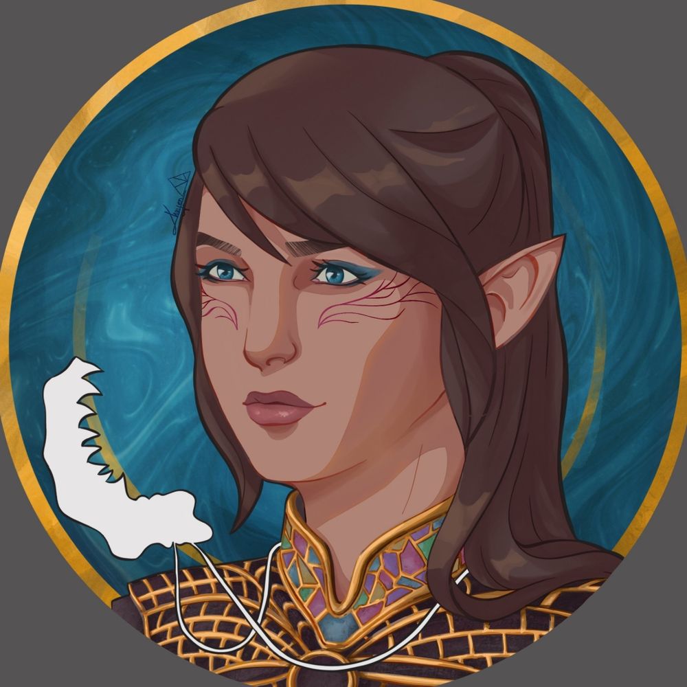 💖🐺Lady Fen'Harel-Vakarian🐺💖's avatar