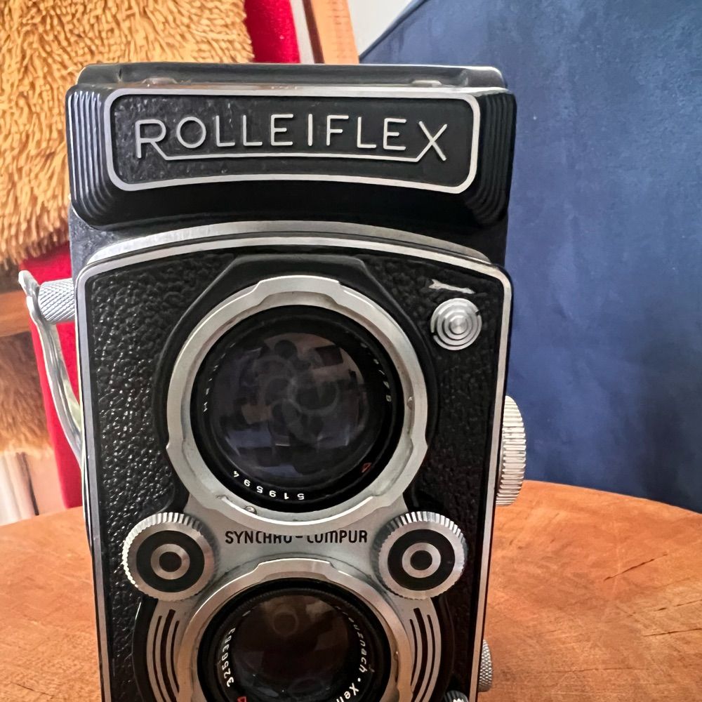 The Leica Artist