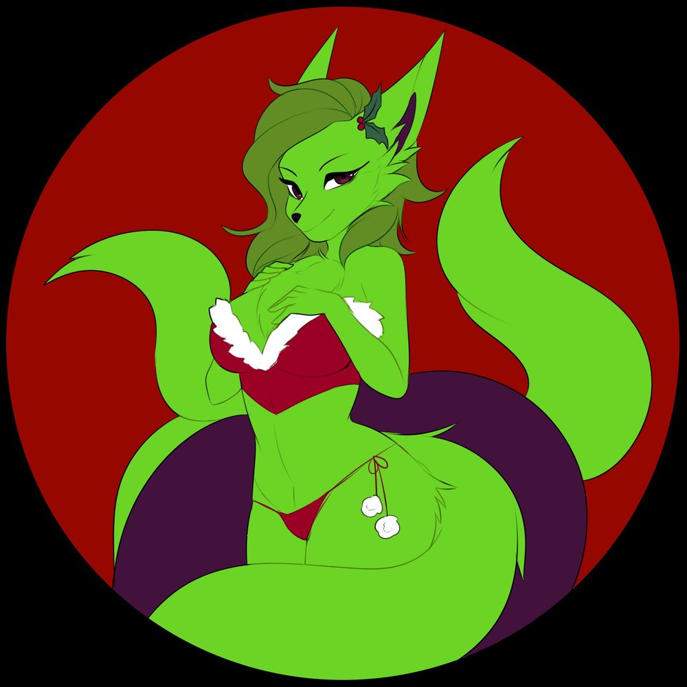 That Horny Beast Next Door
