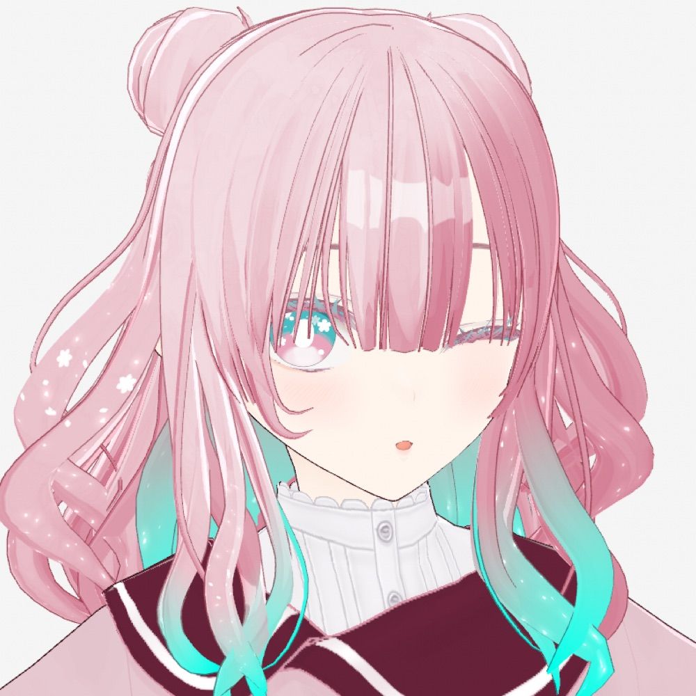 VROID美容院メタモルン💄個人依頼受付