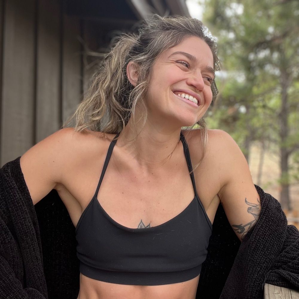 Stronger With Sara