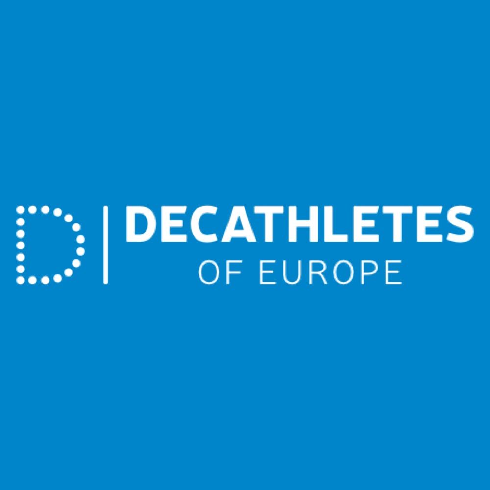 Decathletes of Europe