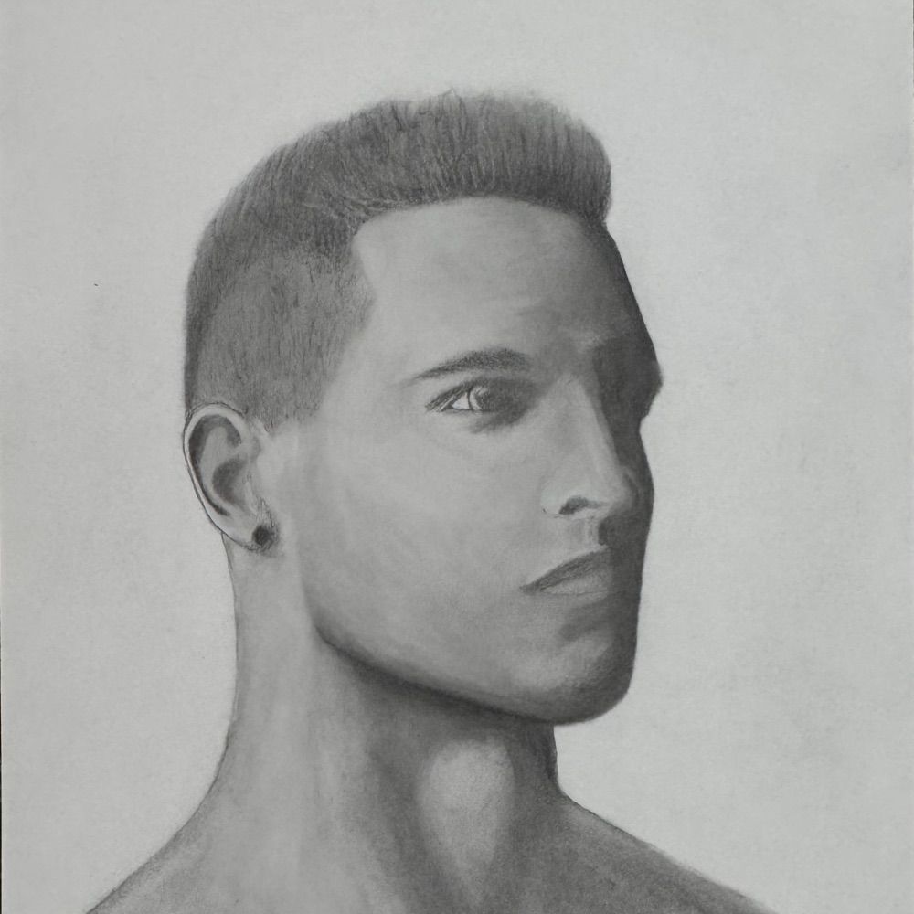 Jake McBrien Artwork (NSFW)
