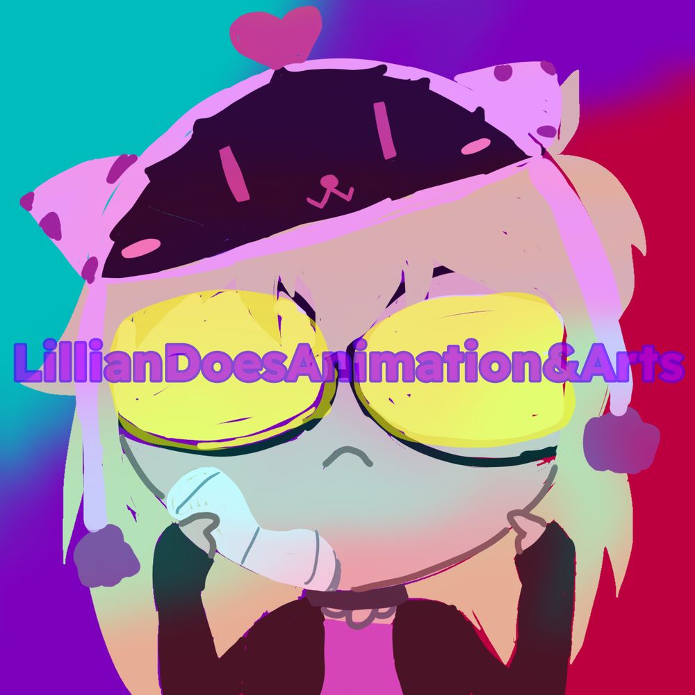LillianDoesAnimation&Arts