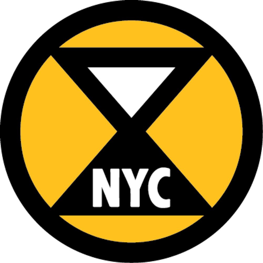 Extinction Rebellion NYC
