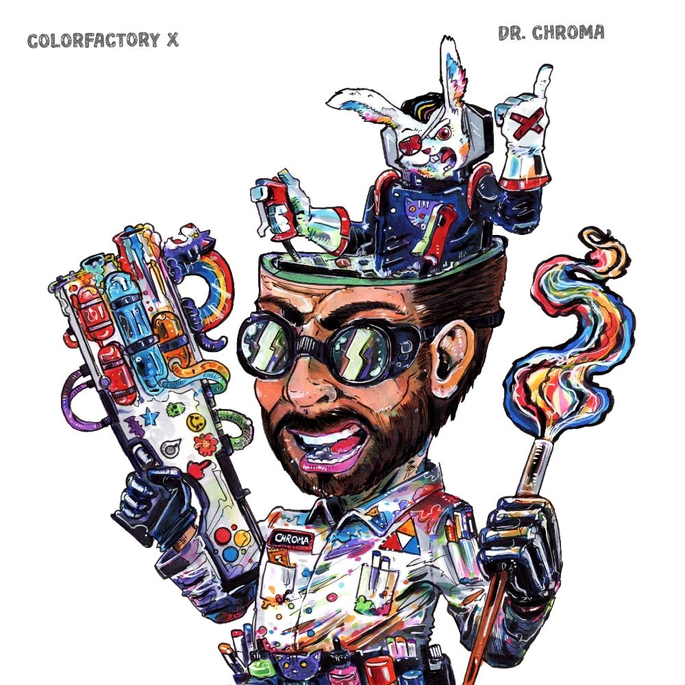 Colorfactory X