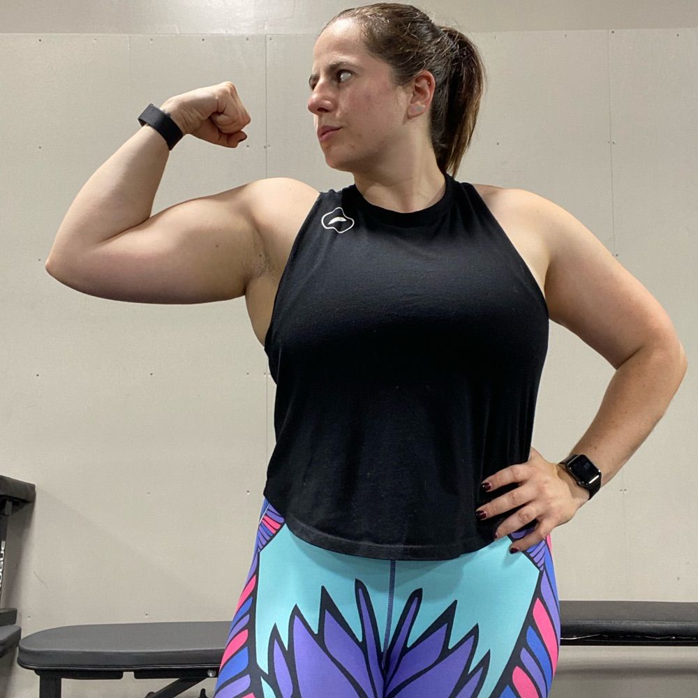 Jess Stuber (she/her)