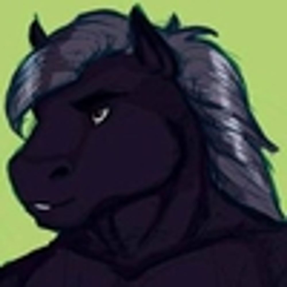 Rodney Stallion After Dark