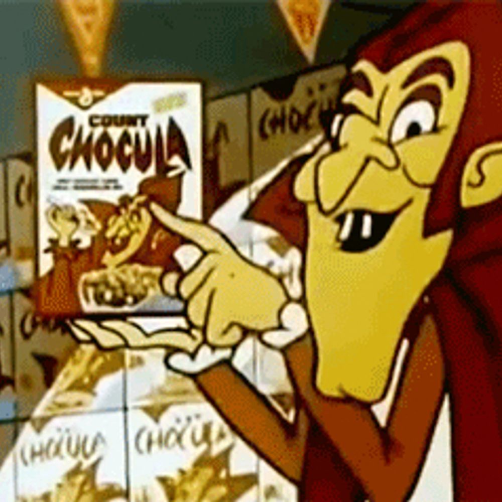 Mr Chocula