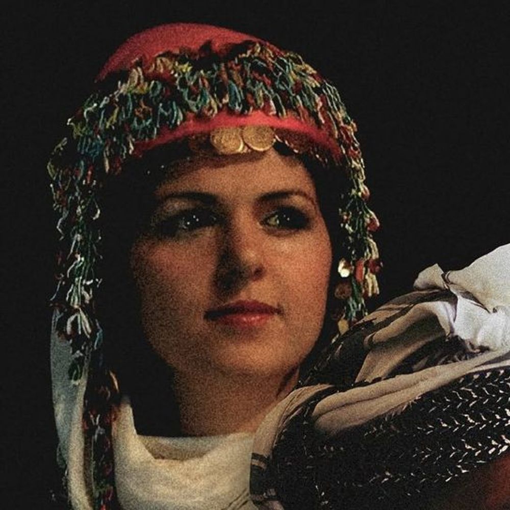 Մայա Maya de Andrade 🏳️‍⚧️🇦🇲🇵🇸🇨🇩🇹🇯