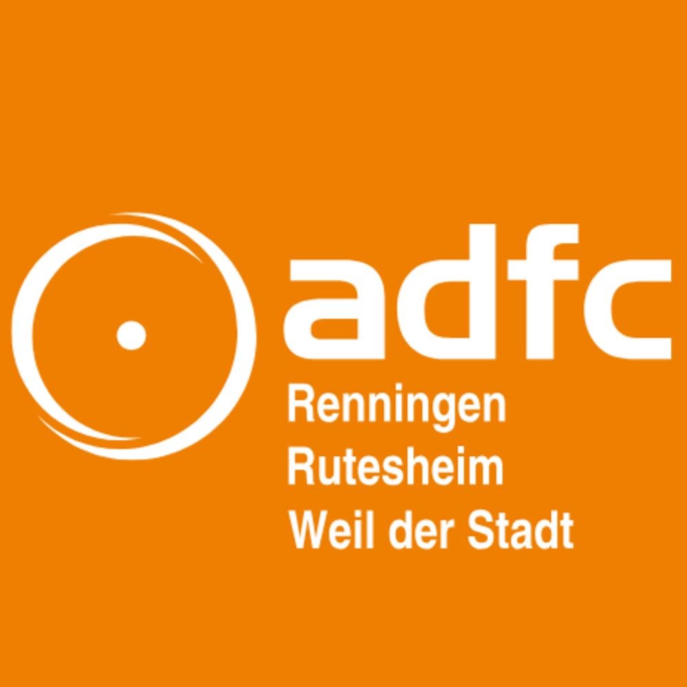 ADFC Renningen - Rutesheim - Weil der Stadt