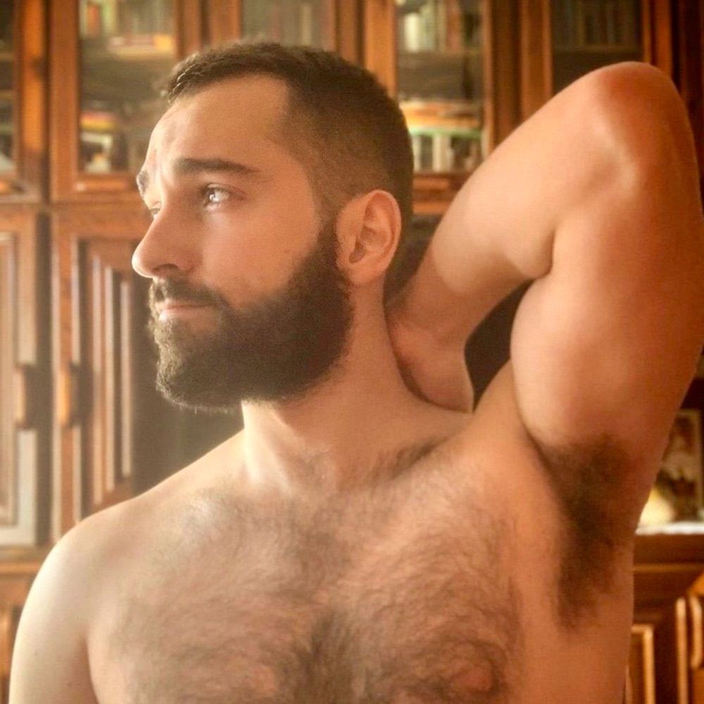 Hairy Otter 🦦