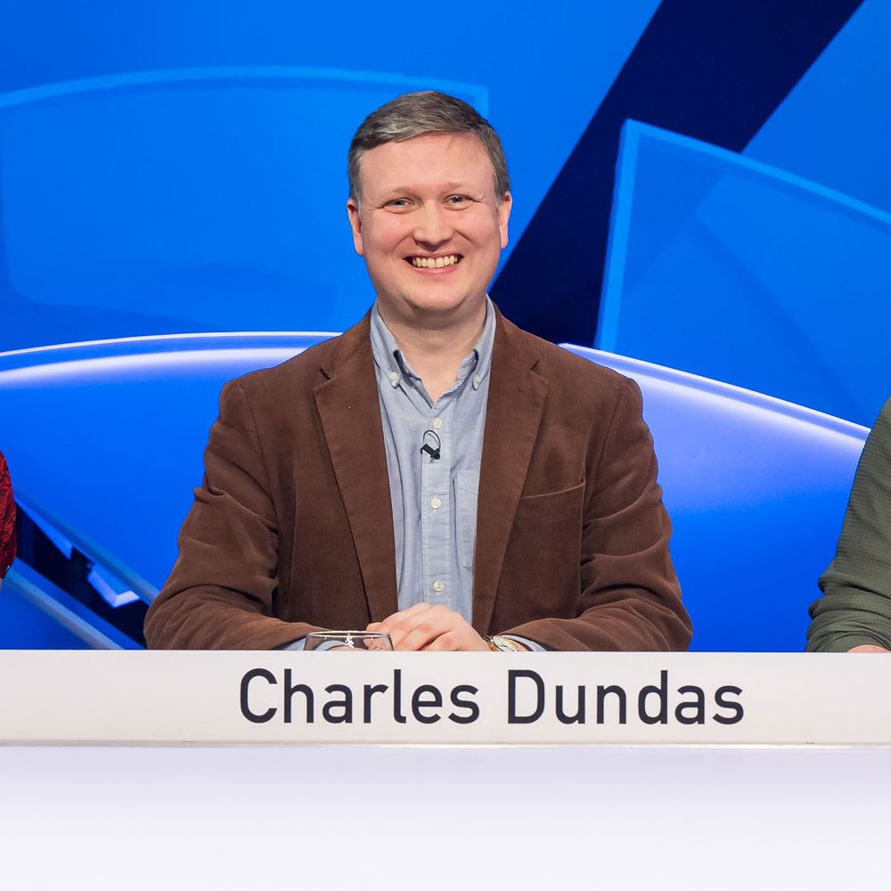 Charles Dundas
