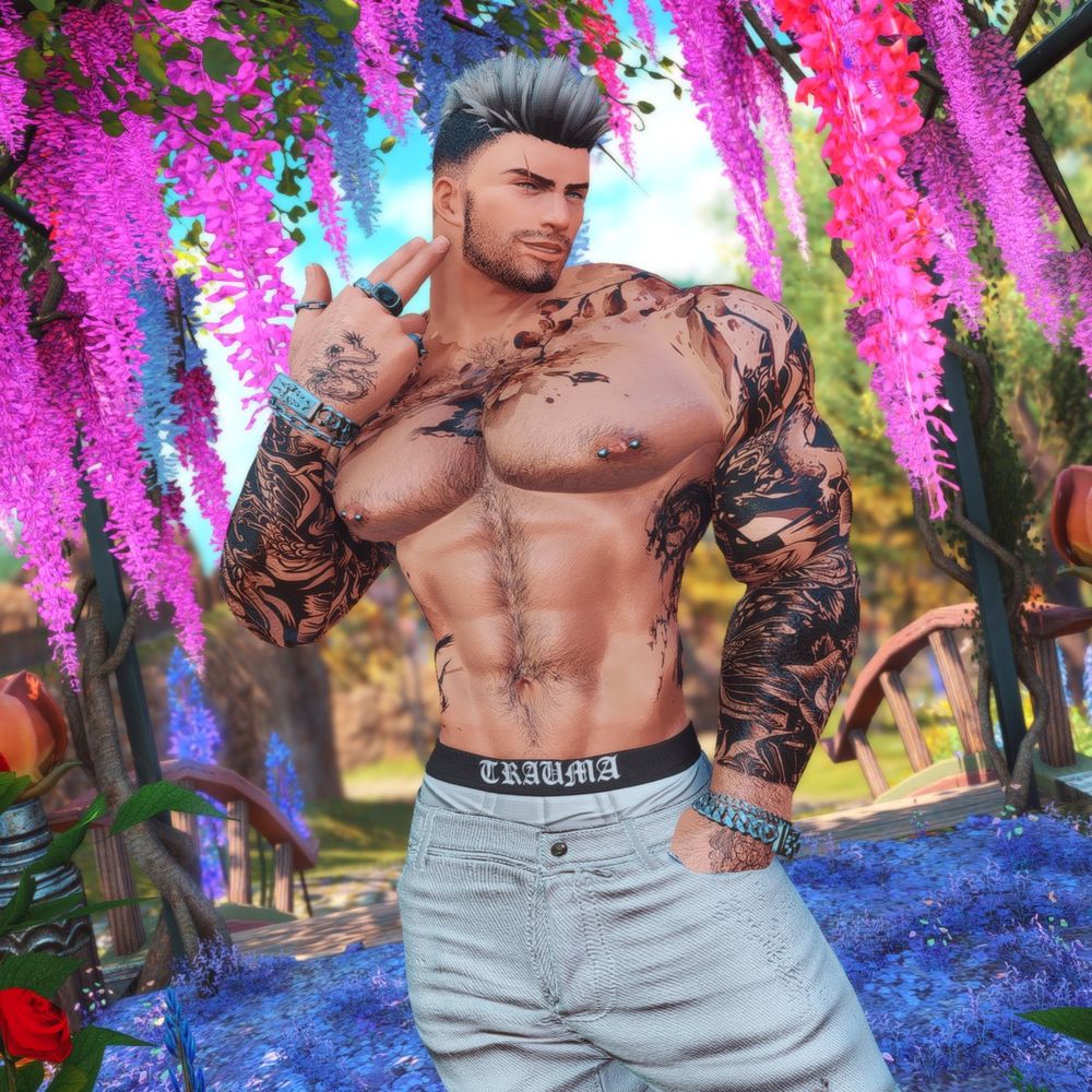 𝕯𝖆𝖉𝖉𝖞 𝕱𝖗𝖔𝖘𝖙 