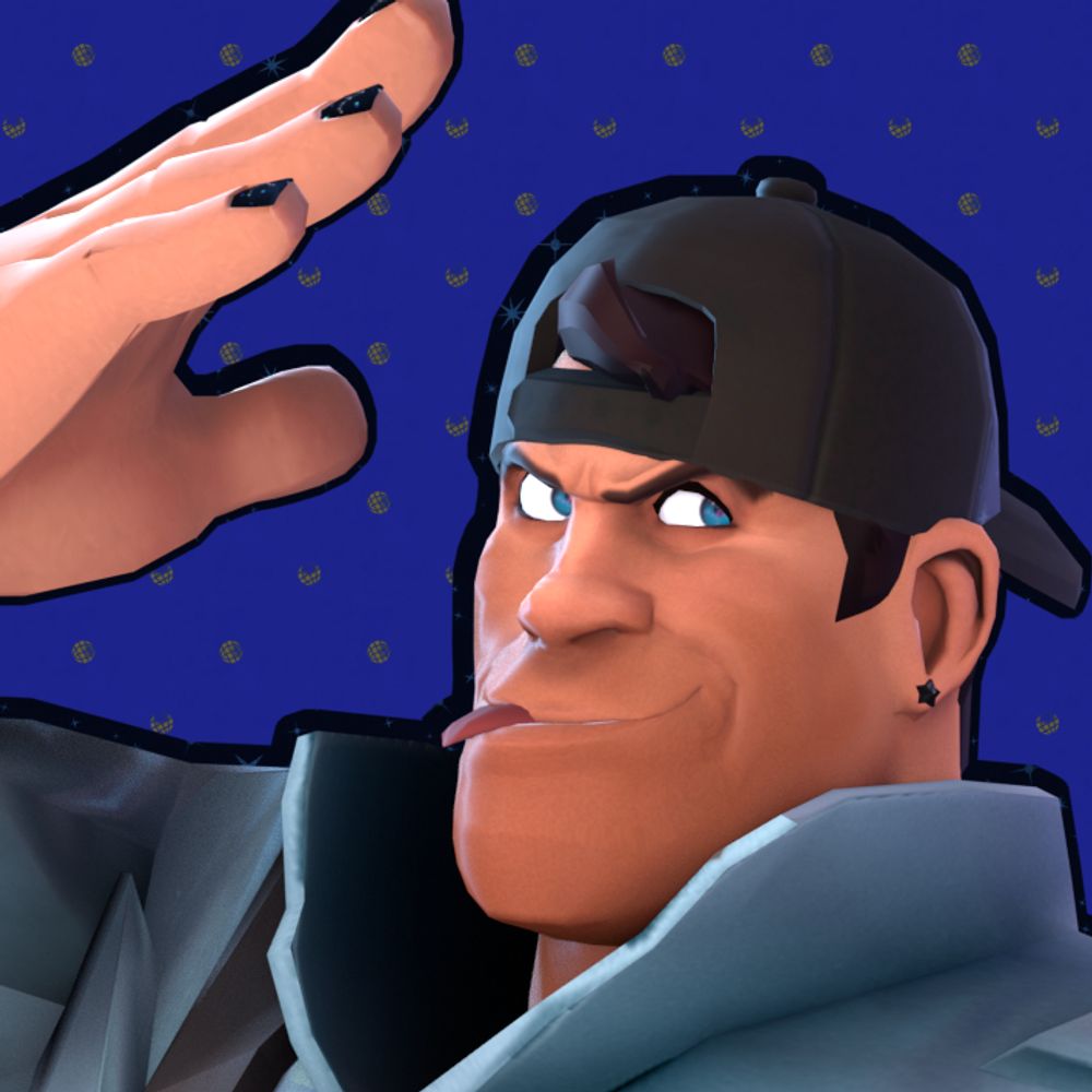❰❰❰★ BLU S★LDIER ★❱❱❱