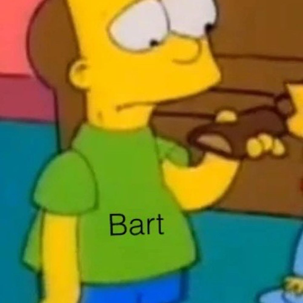 User avatar