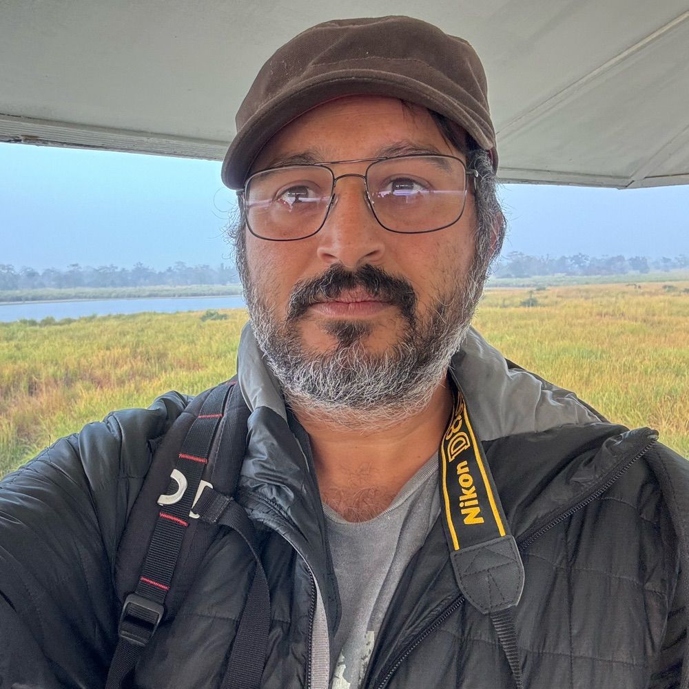 Varun R Goswami