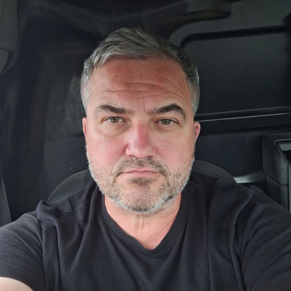 Iain Strachan