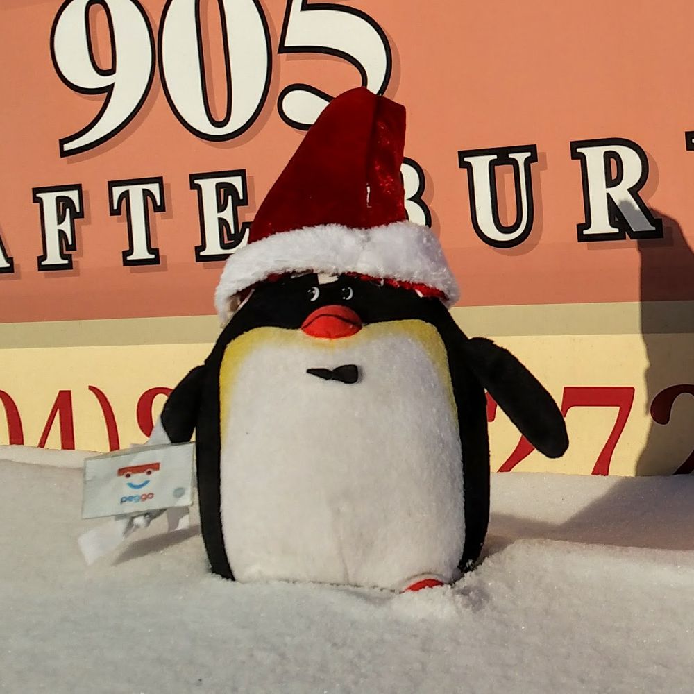 Paulie The Penguin 🇨🇦 🇺🇦 🇵🇱