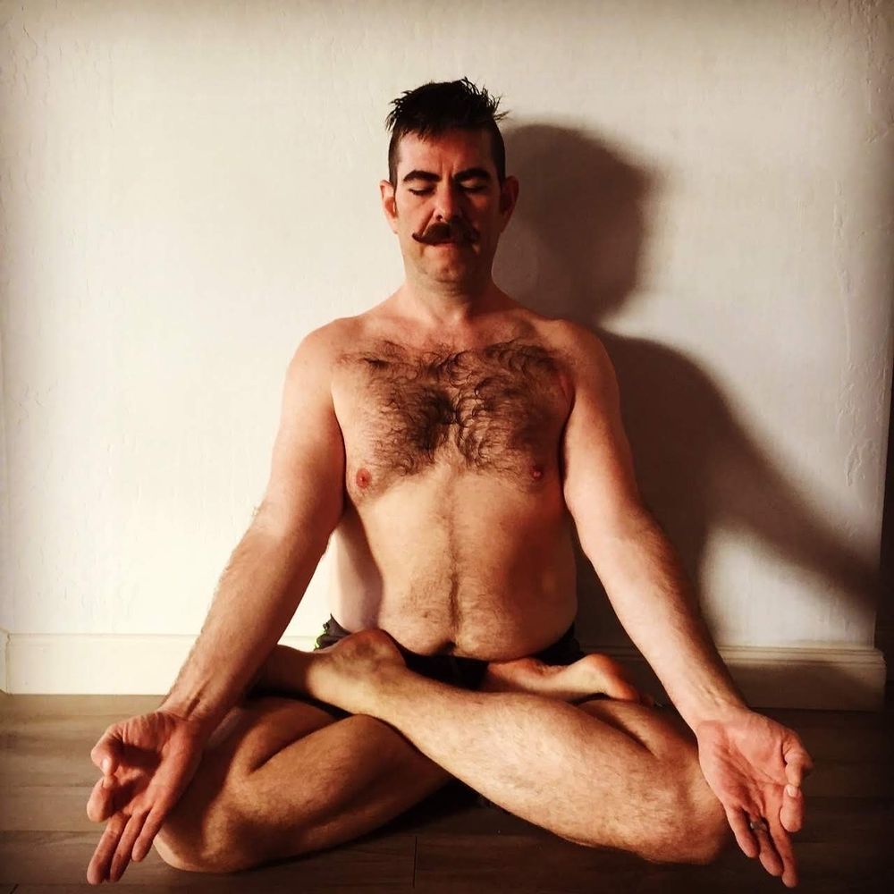 BearNakedYogi