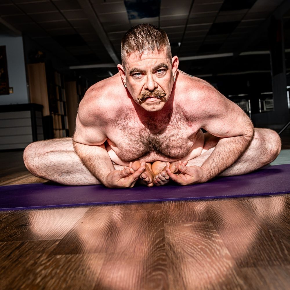 BearNakedYogi
