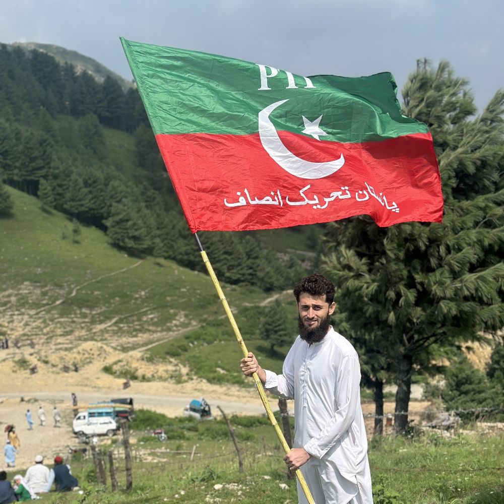 Ahmad khan Orakzai