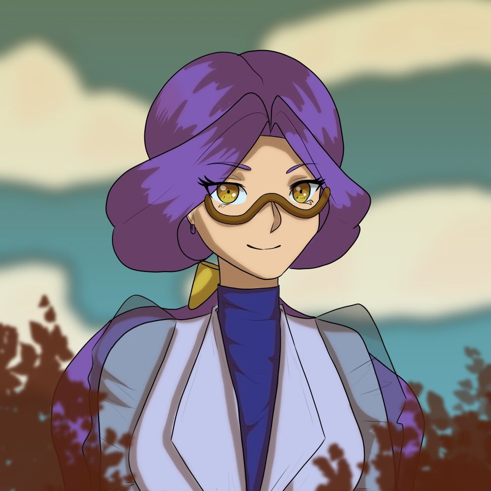 WhyNot? Iris (Commissions Open)