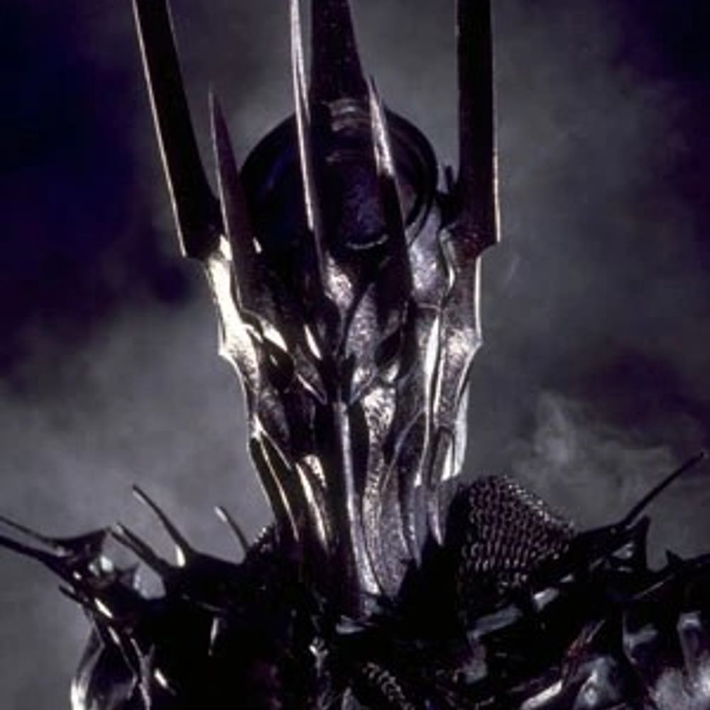 SAURON DE MORDOR