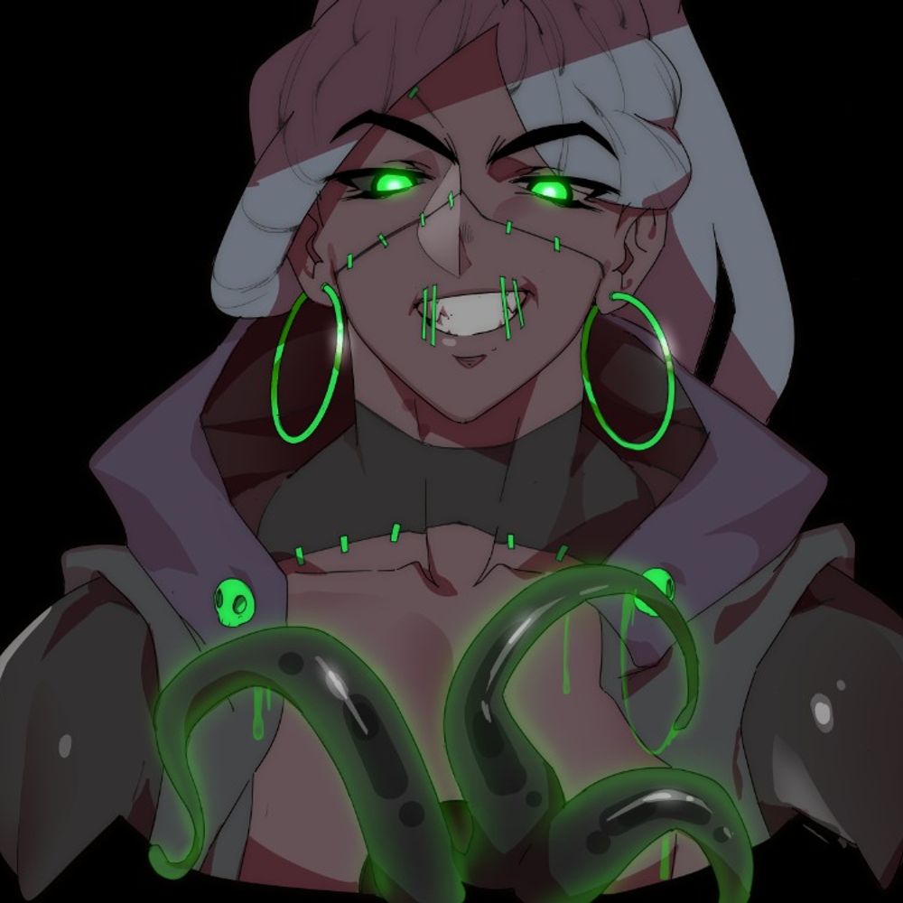 Zealous - Undead Boss Vtuber